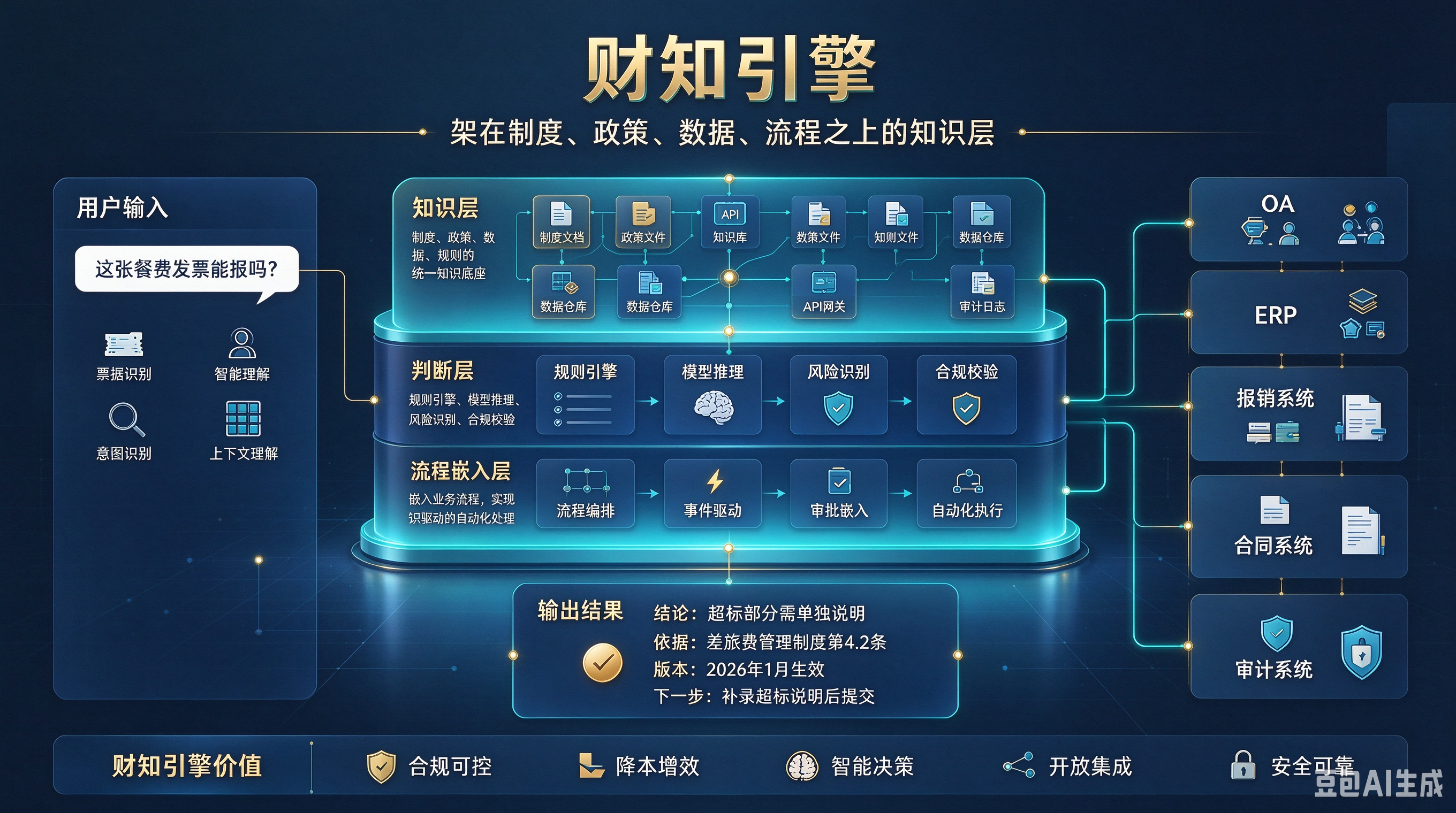 财知引擎介绍