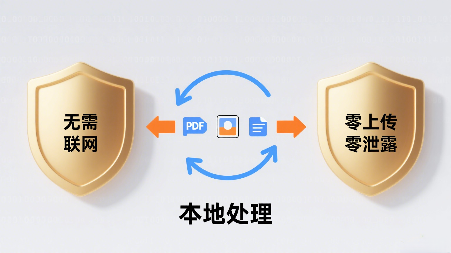 本地解析示意图